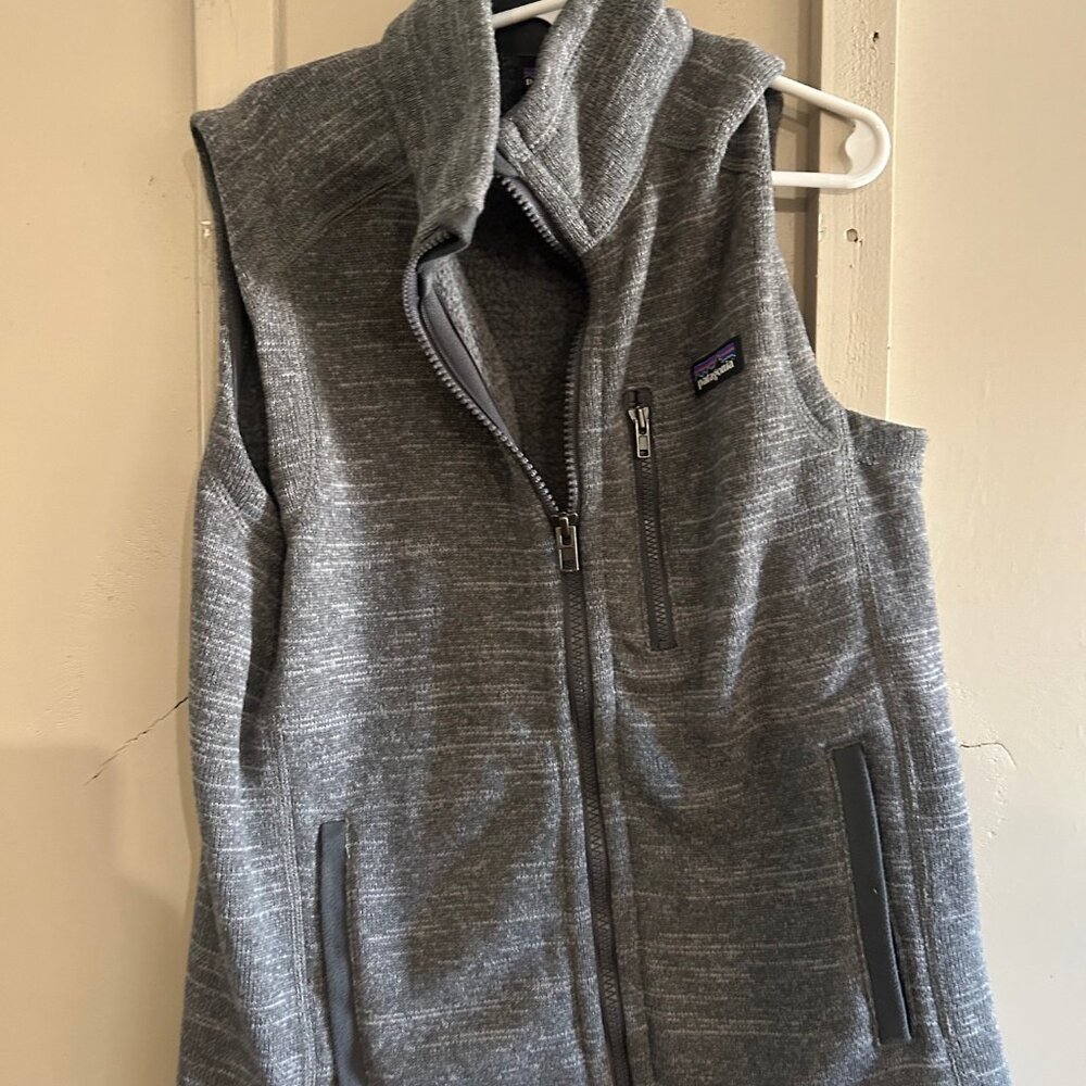 Boys Patagonia and Ralph Lauren Vests